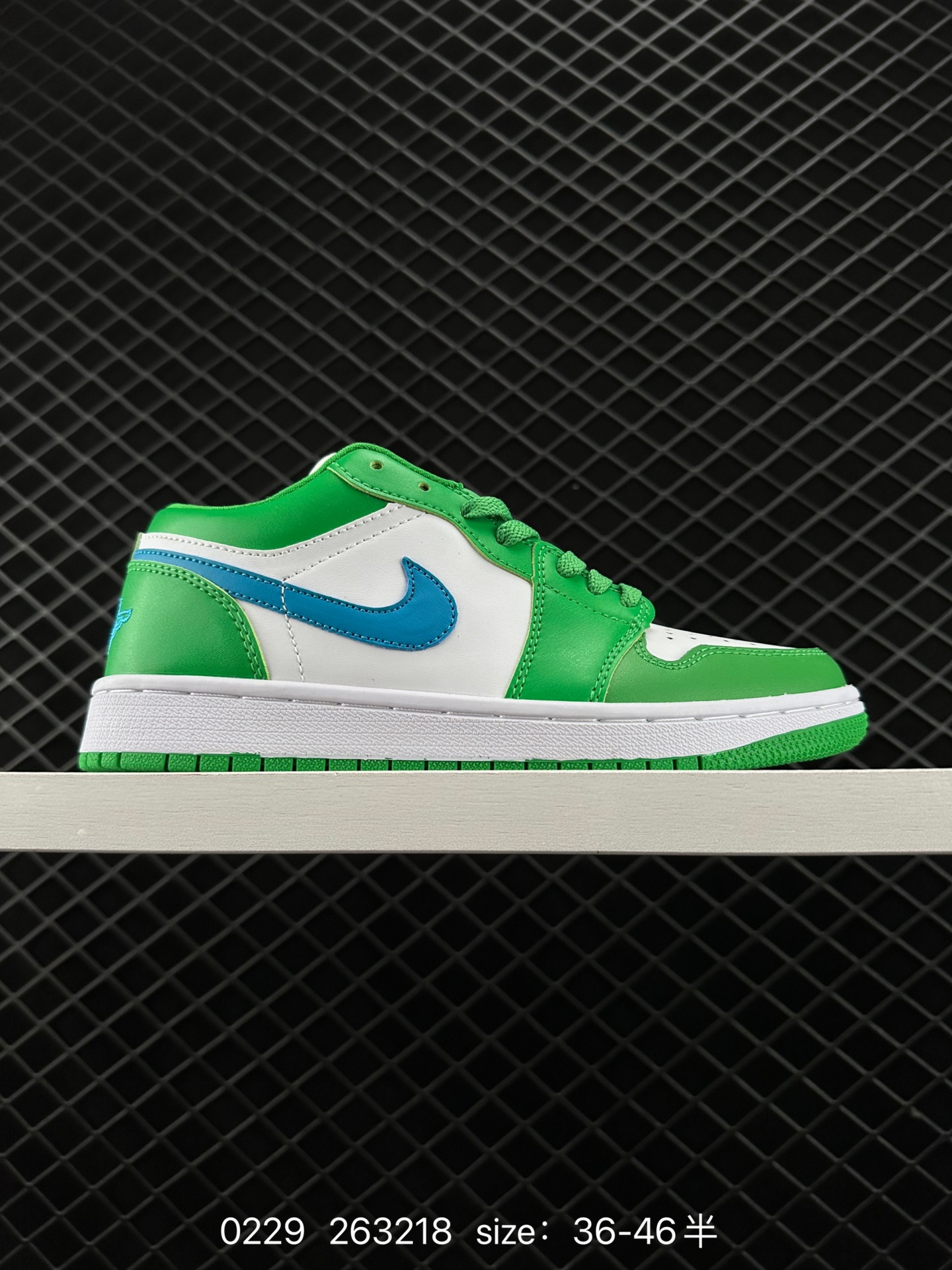 Nike Air Jordan 1 Mid”Green Yellow“ Nike Air Jordan 1 Mid”Green Yellow“